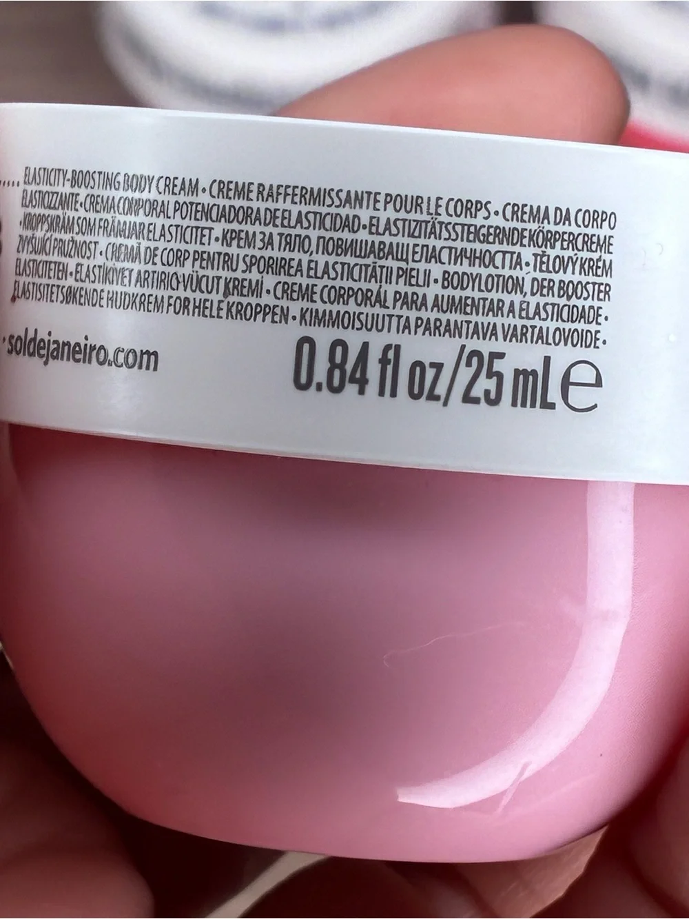 NWT SOL de Janeiro Body Cream Trio